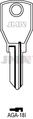 <div>LLAVE COPIA AGA-18 I GRUPO B</div>