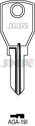 <div>LLAVE COPIA AGA-19 I GRUPO B</div>