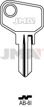 <div>LLAVE COPIA AB- 6 I GRUPO C</div>