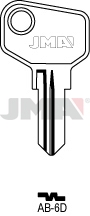 <div>LLAVE COPIA AB- 6 D GRUPO C</div>