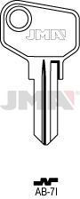<div>LLAVE COPIA AB- 7 I GRUPO C</div>