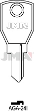 <div>LLAVE COPIA AGA-24I GRUPO B</div>