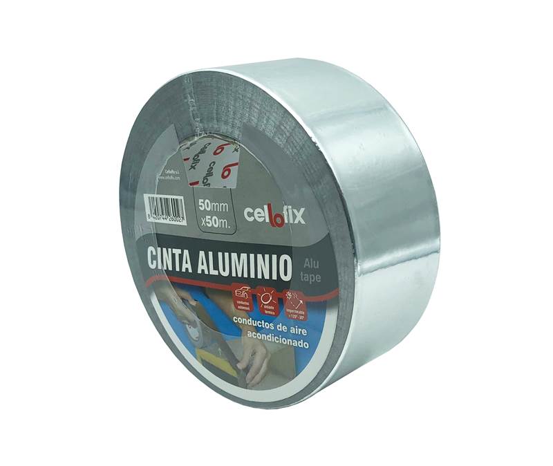 <div>CINTA PLATA AL-50 AC 50MMX50MTS 668</div>