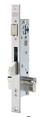 <div>CERRADURA TESA METALICA 2210BE253NI 25/85MM</div>