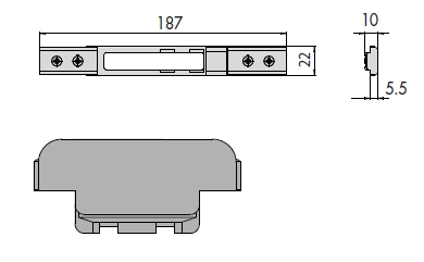 <div>CERRADERO METALICO REGULABLE CISA 06465.22.0</div>