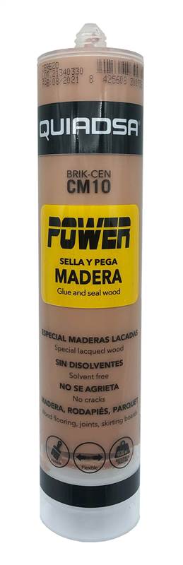 <div>SELLADOR ELAST. MADERA CEREZO 300ML QUIADSA</div>