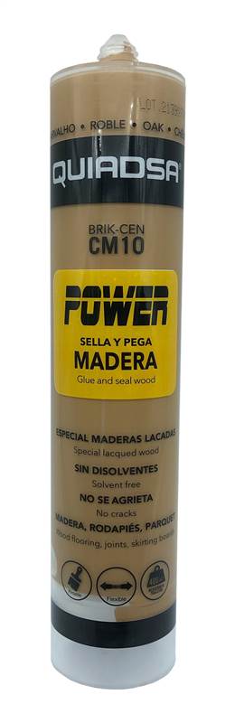 <div>SELLADOR ELAST. MADERA ROBLE 300ML QUIADSA</div>