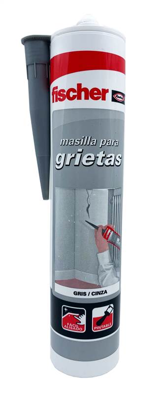<div>MASILLA ACRILICA GRIS FISCHER</div>