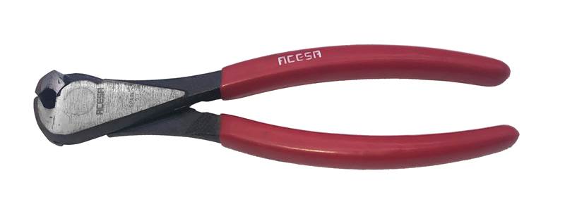 <div>ALICATE CORTE FRONTAL ACESA 8222-200MM PVC</div>