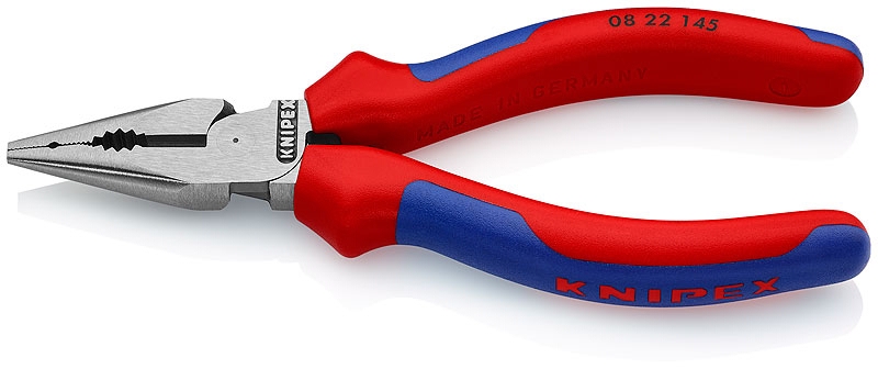 <div>ALICATE UNIVERSAL PUNTA FINA KNIPEX 180 0822145</div>