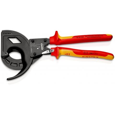 <div>CORTACABLES KNIPEX 1000V 95 36 320</div>