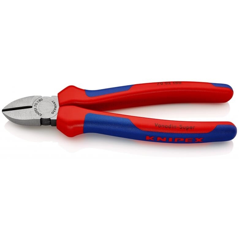 <div>ALICATE CORTE DIAGON KNIPEX 180 7002180</div>