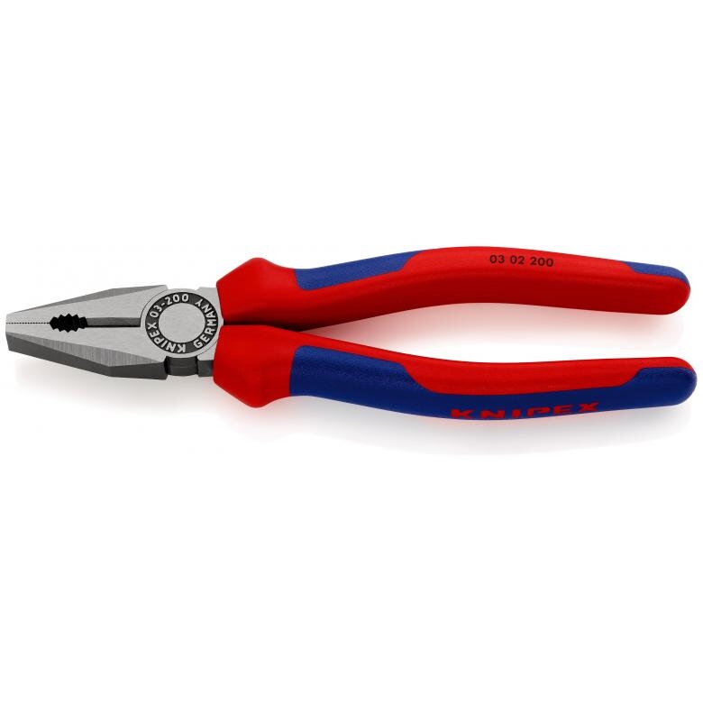 <div>ALICATE UNIVERSAL KNIPEX 200 0302200</div>