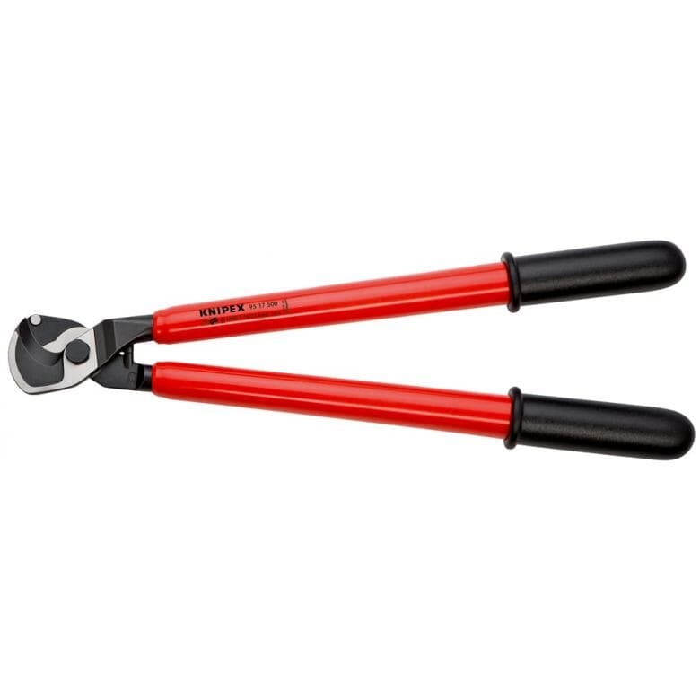 <div>CORTACABLES KNIPEX 1000V 95 17 500</div>