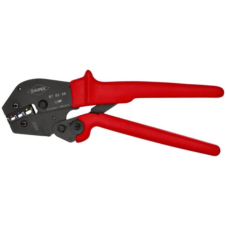 <div>ALICATE TERMINALES KNIPEX 0,5 - 6 MM2 975206</div>