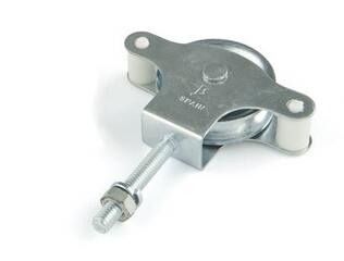 <div>POLEA TENDEDERO ZAMAK INOX TORNILLO 60 P-12</div>