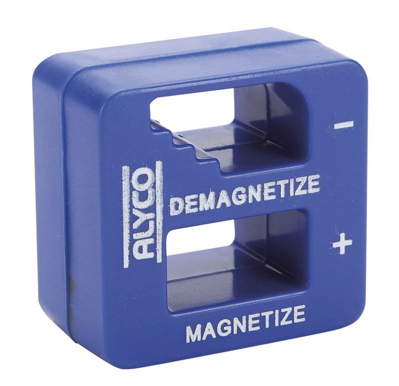 <div>MAGNETIZADOR - DESMAGNETIZADOR</div>