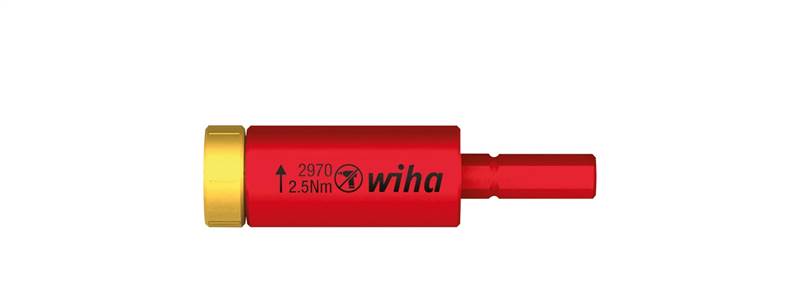 <div>ADAPTADOR PAR APRIETE WIHA 1000V</div>