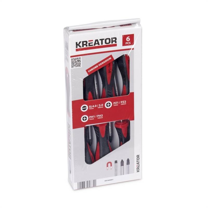 <div>DESTOR KREATOR JUEGO 6 PZAS KRT400001</div>