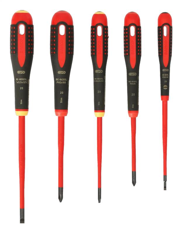 <div>DESTOR BAHCO 1000V JUEGO 5UND BE-9881SL</div>