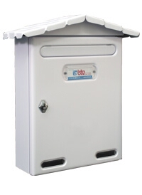 <div>BUZON EXTERIOR BTV CHALET-10 BLANCO</div>