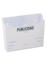 <div>BUZON PUBLICIDAD BTV 180 BLANCO</div>