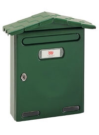 <div>BUZON EXTERIOR BTV CHALET-1 VERDE</div>