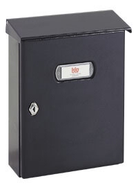 <div>BUZON EXTERIOR BTV COLONIA-11 NEGRO</div>