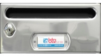 <div>BUZON BTV MERCURIO ACERO INOX (CARTERO) 13506</div>