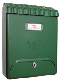 <div>BUZON EXTERIOR BTV GARDEN-1 VERDE</div>