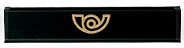 <div>BOCACARTAS BTV MOD-5 ALUMINIO NEGRO</div>