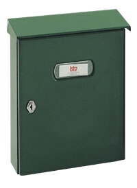 <div>BUZON EXTERIOR BTV COLONIA-1 VERDE</div>