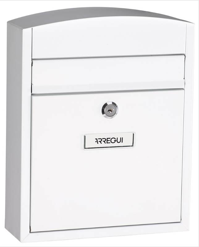 <div>BUZON EXTERIOR ARREGUI COMPACT BLANCO</div>