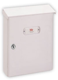 <div>BUZON EXTERIOR BTV COLONIA-10 BLANCO</div>