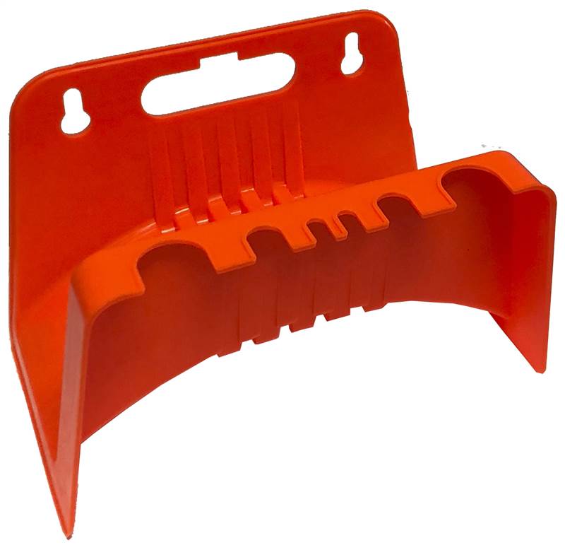 <div>SOPORTE MANGUERA PARED PLASTICO</div>