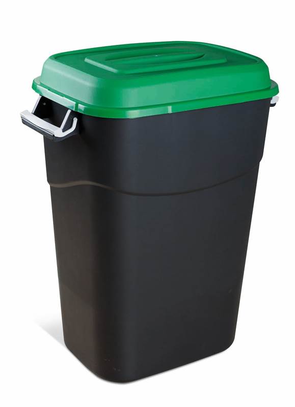 <div>CUBO SELECTIVO  95L VERDE 410031</div>