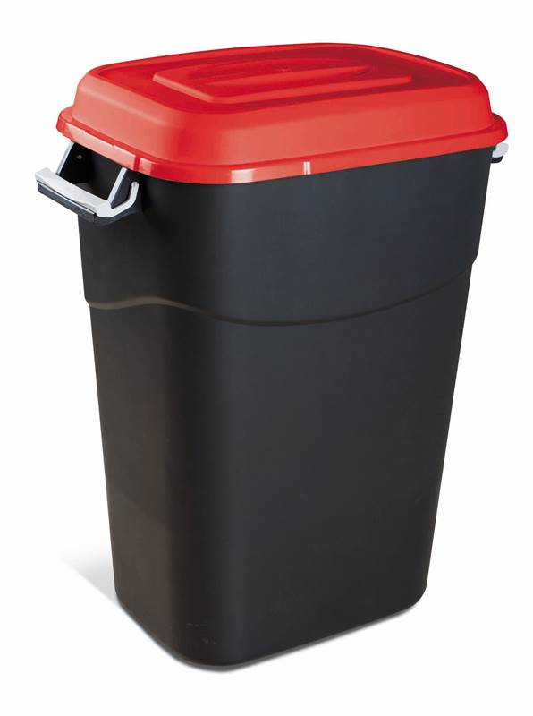 <div>CUBO SELECTIVO  95L ROJO 410109</div>