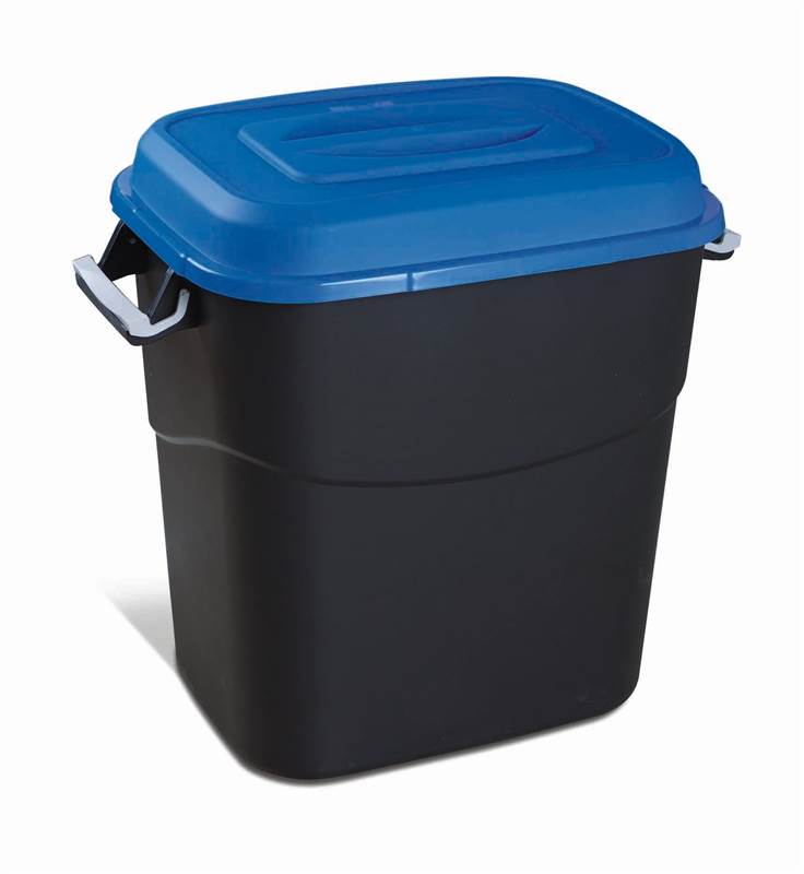 <div>CUBO SELECTIVO  75L AZUL 411021</div>