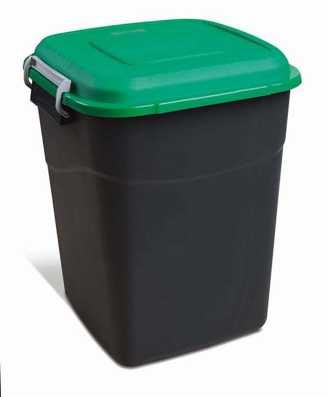 <div>CUBO SELECTIVO  50L VERDE 412035</div>