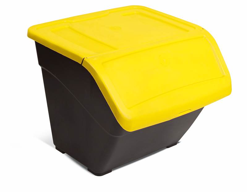 <div>CUBO SELECTIVO  30L AMARILLO 415012</div>