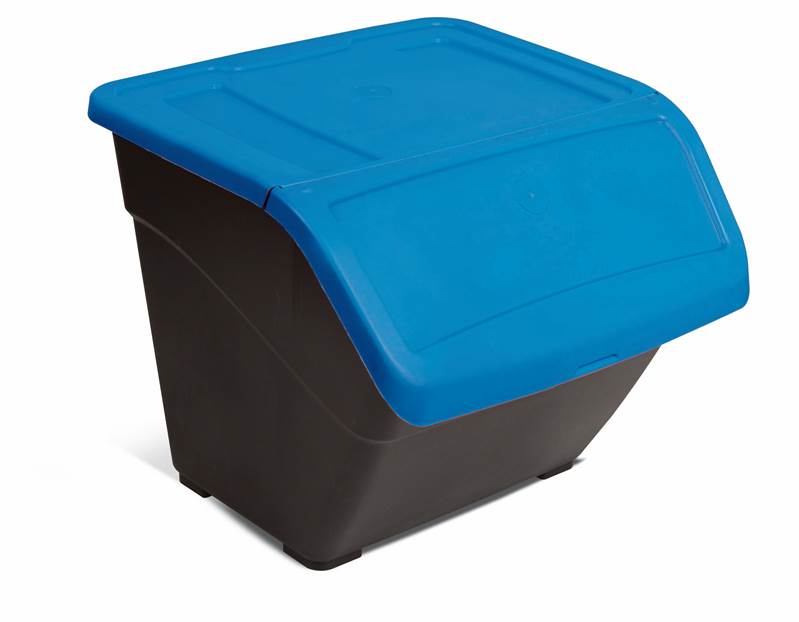 <div>CUBO SELECTIVO  30L AZUL 415029</div>