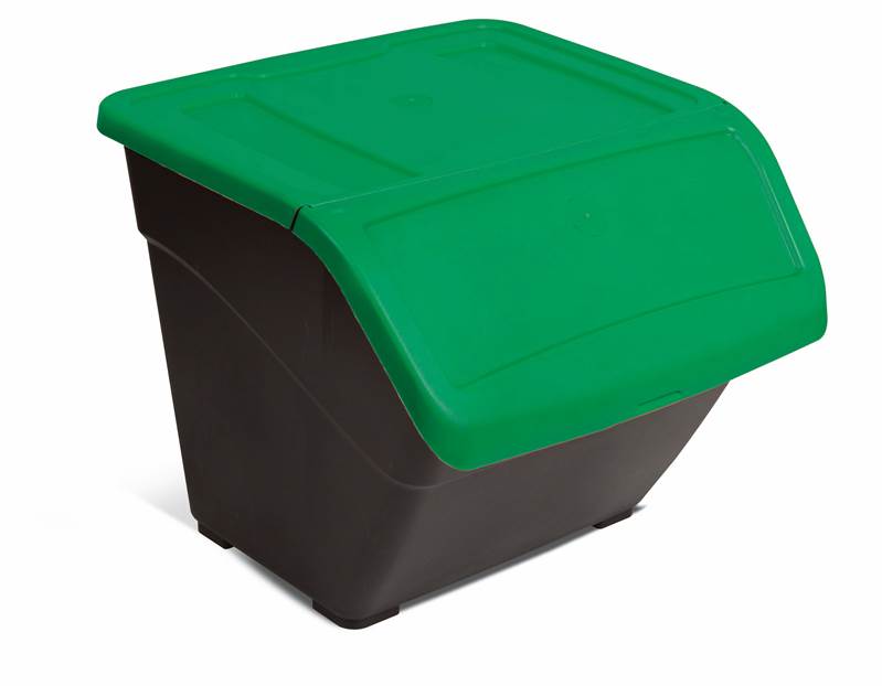 <div>CUBO SELECTIVO  30L VERDE 415036</div>