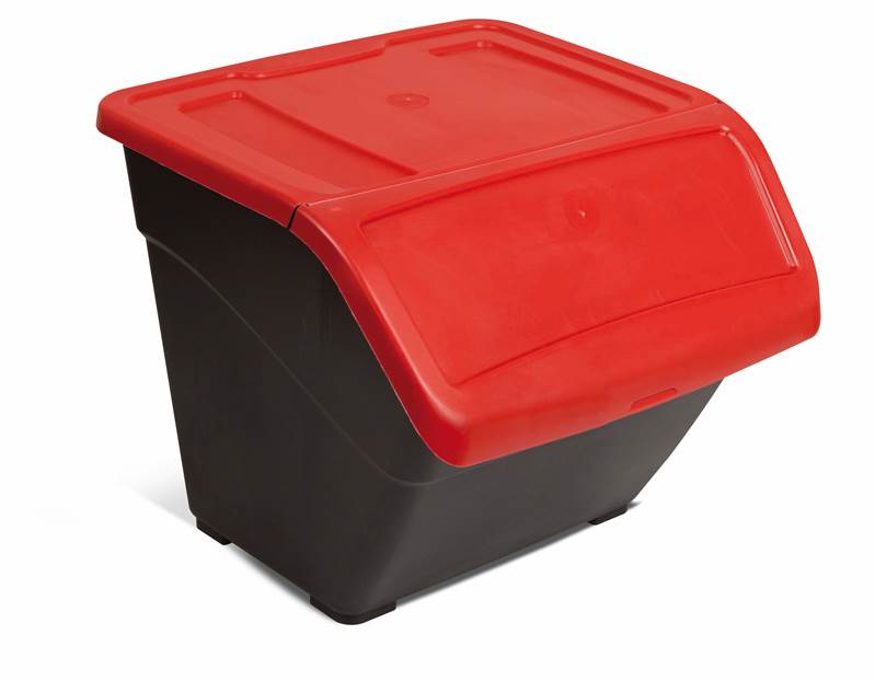 <div>CUBO SELECTIVO  30L ROJO 415104</div>