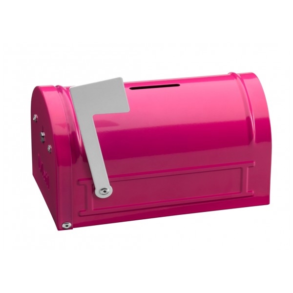 <div>CAJA CAUDALES ARREGUI HUCHA MAIL ROSA C-9702</div>