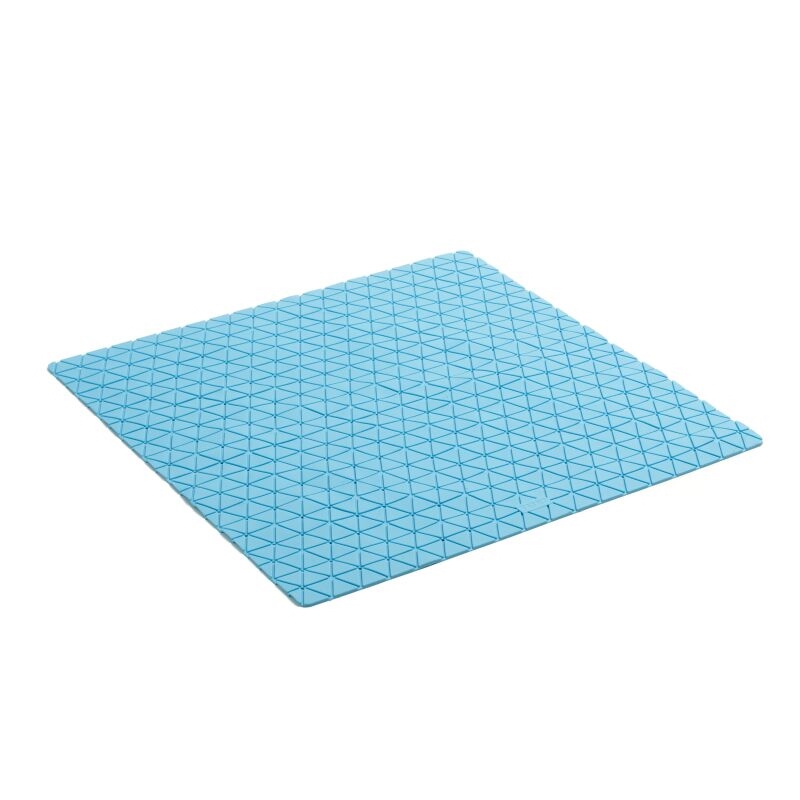 <div>ALFOMBRA BAÑO 54 X 54 AZUL</div>