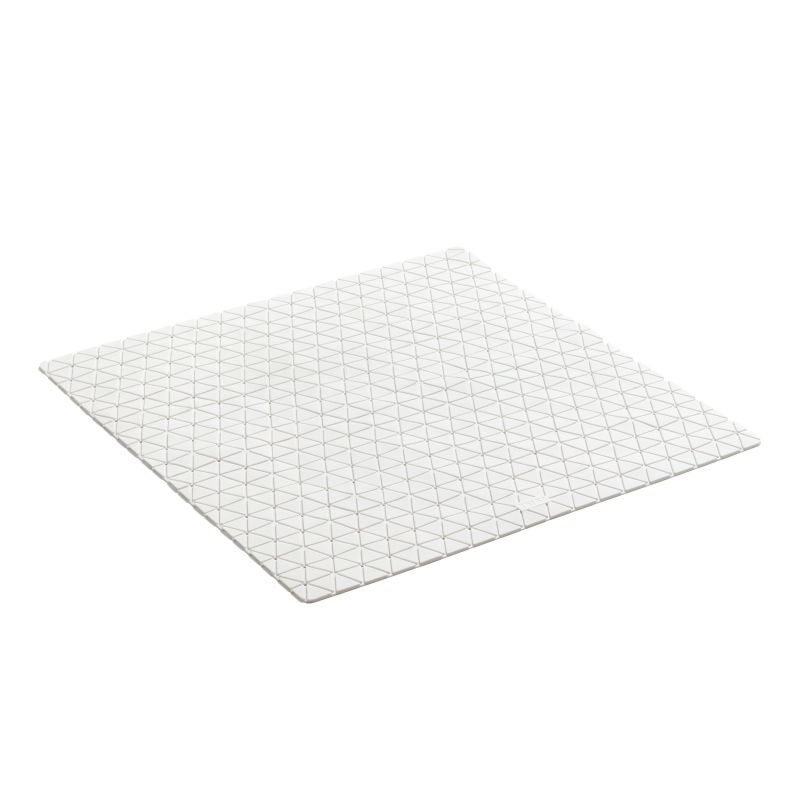 <div>ALFOMBRA BAÑO 54 X 54 BLANCA</div>