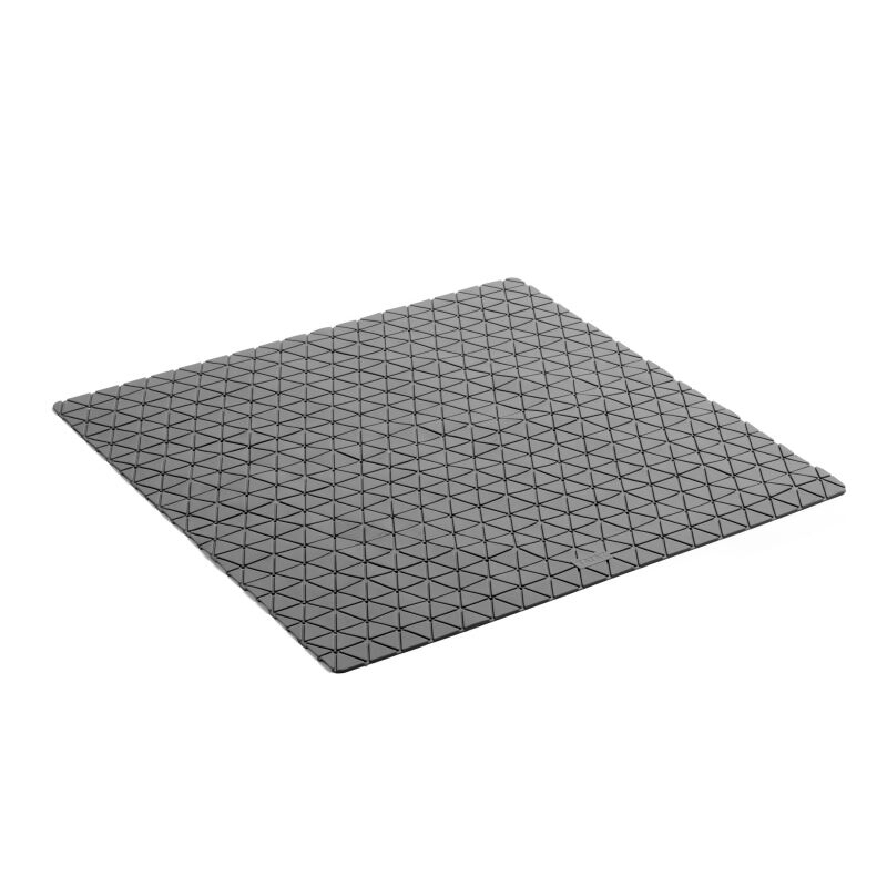 <div>ALFOMBRA BAÑO 54 X 54 GRIS</div>