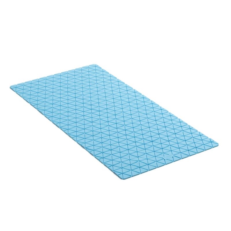 <div>ALFOMBRA BAÑO 72 X 36 AZUL</div>