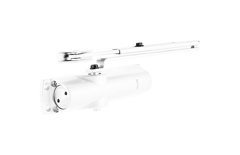 <div>CIERRAPUERTAS GEZE TS1000 COMPLETO S/RET. BLANCO</div>