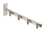 <div>TENDEDERO PARED INOX 2UND. CON 4 POLEAS</div>